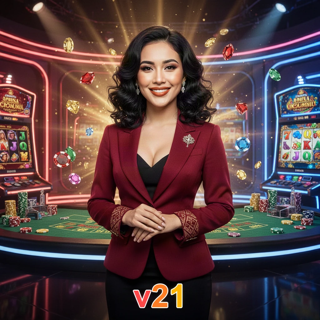 Tingkatan program VIP v21