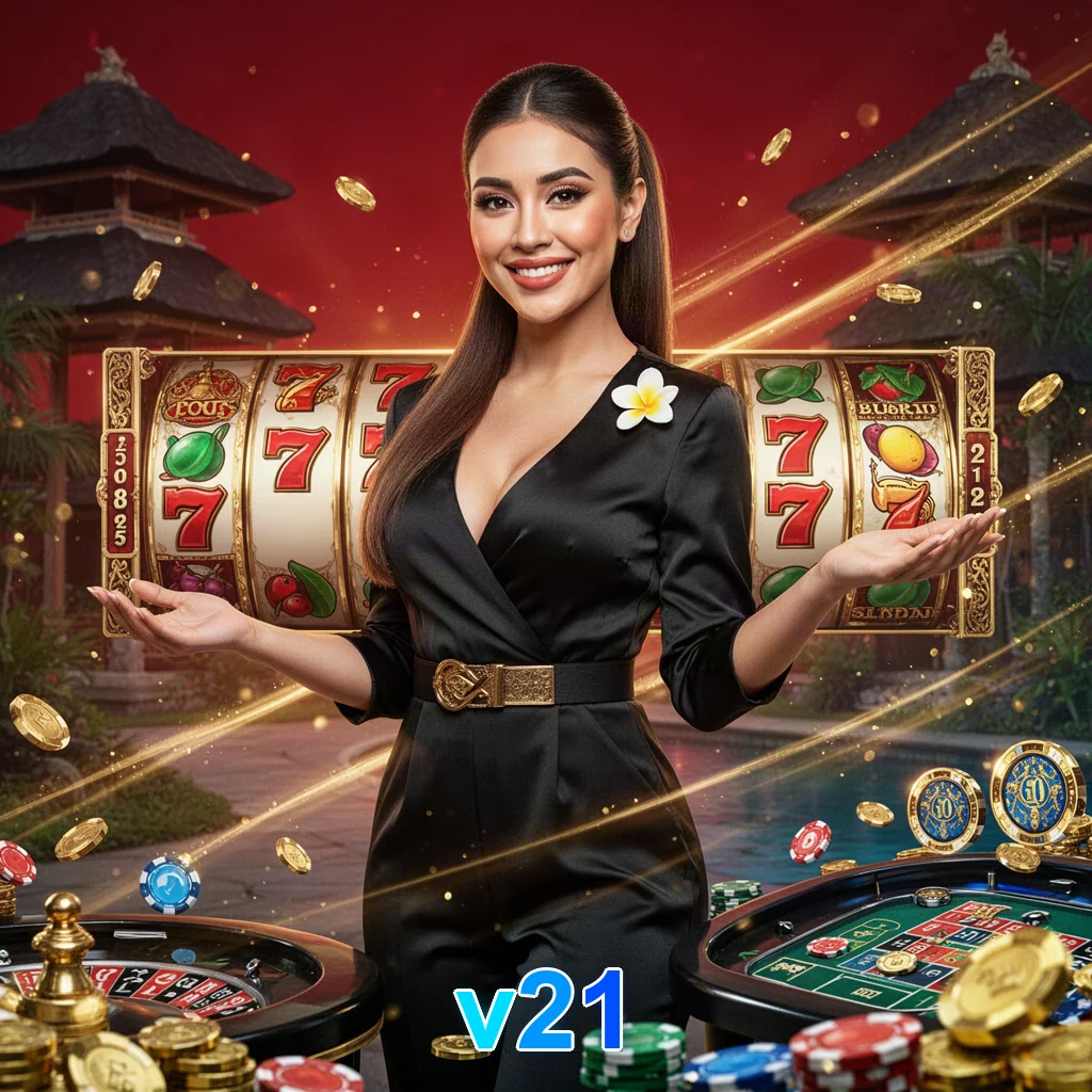 Lotre online yang tersedia di v21